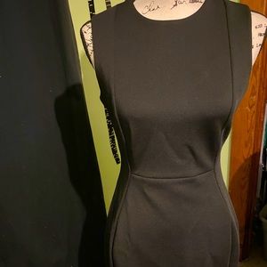 Calvin Klein black dress